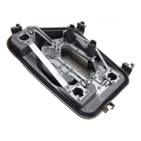 Circuito Soquete Lanterna Gol G5 Valeo 2009 2010 2011 2012