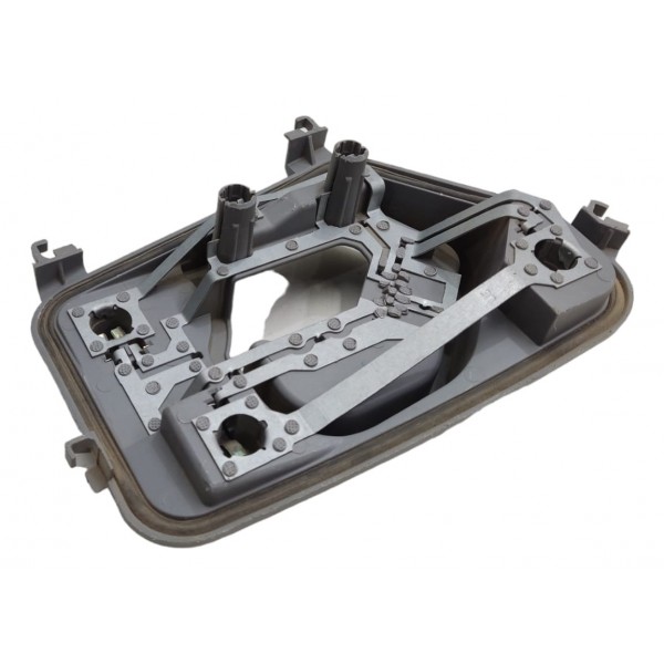 Circuito Soquete Lanterna Gol G5 Valeo 2009 2010 2011 2012