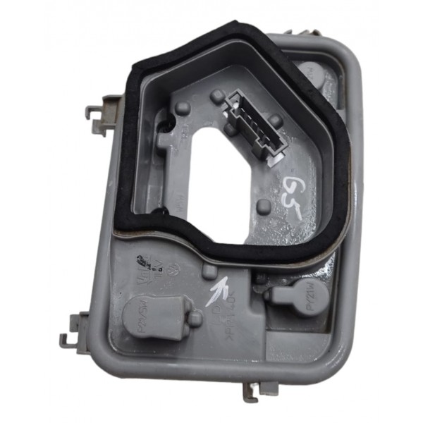 Circuito Soquete Lanterna Gol G5 Valeo 2009 2010 2011 2012