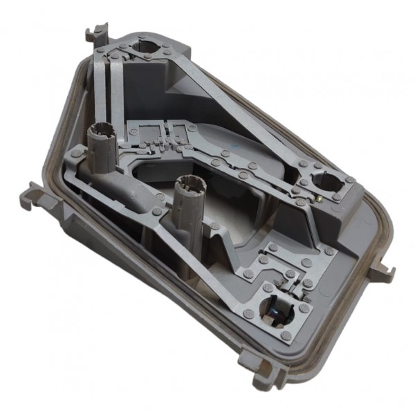 Circuito Soquete Lanterna Gol G5 Valeo 2009 2010 2011 2012