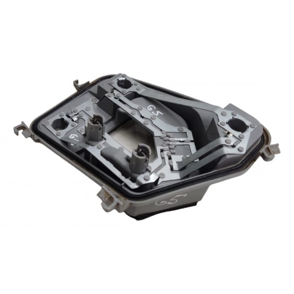 Circuito Soquete Lanterna Gol G5 Valeo 2009 2010 2011 2012