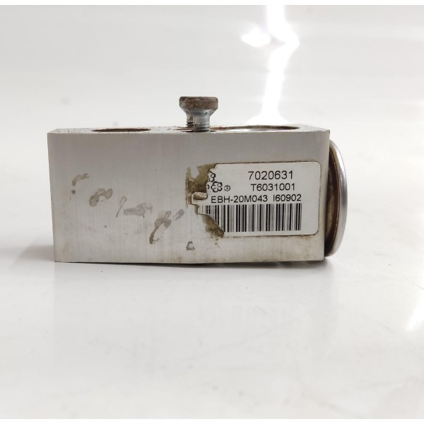 Válvula Expansão Ar Condicionado Agile 2011 2012 2013 2014