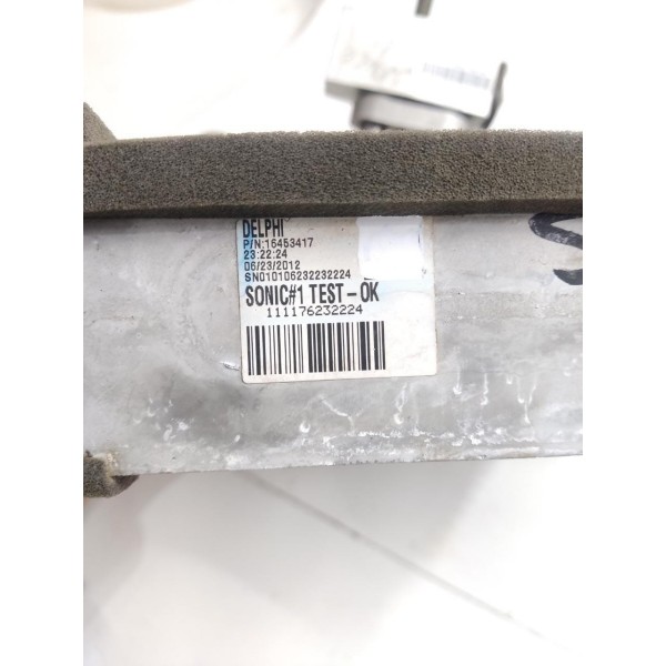 Evaporador Ar Condicionado Cruze 1.8 16v 2013 2014 2015 2016