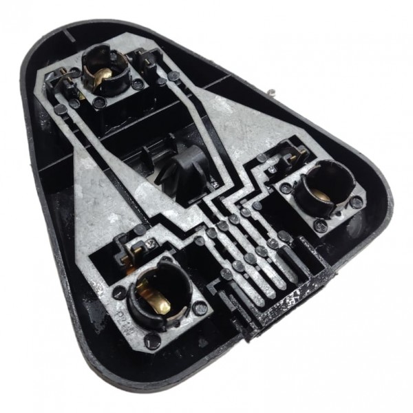 Circuito Soquete Lanterna Gol 1995 1996 1997 1998  1999