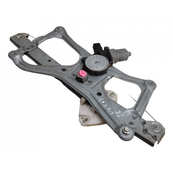 Maquina Vidro Elétrico Honda Civic 2007 2008 2009 2010 2011
