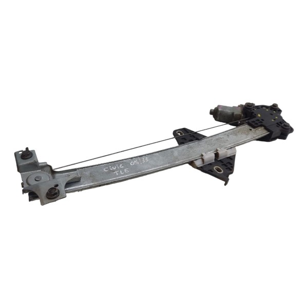 Maquina Vidro Elétrico Honda Civic 2007 2008 2009 2010 2011