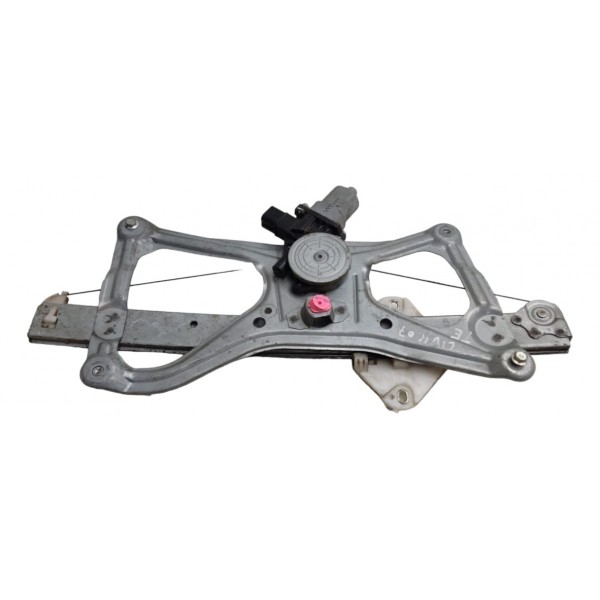 Maquina Vidro Elétrico Honda Civic 2007 2008 2009 2010 2011