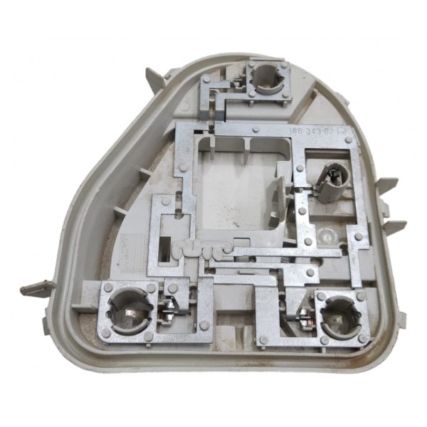 Circuito Soquete Lanterna Gol G6 2013 2014 2015 2016 2017
