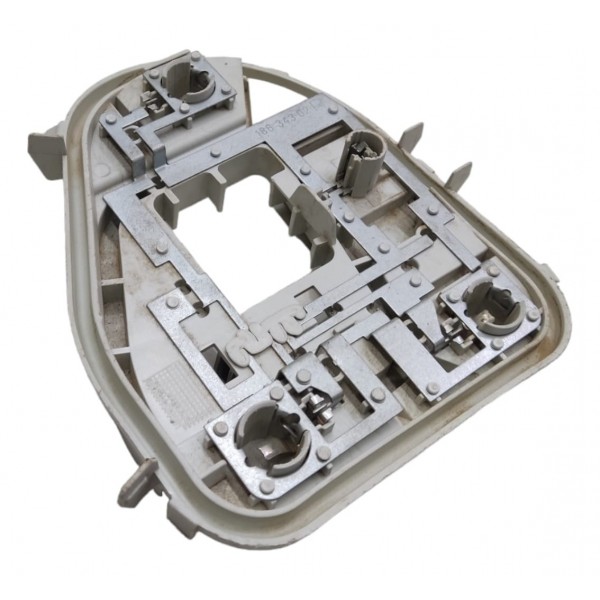 Circuito Soquete Lanterna Gol G6 2013 2014 2015 2016 2017