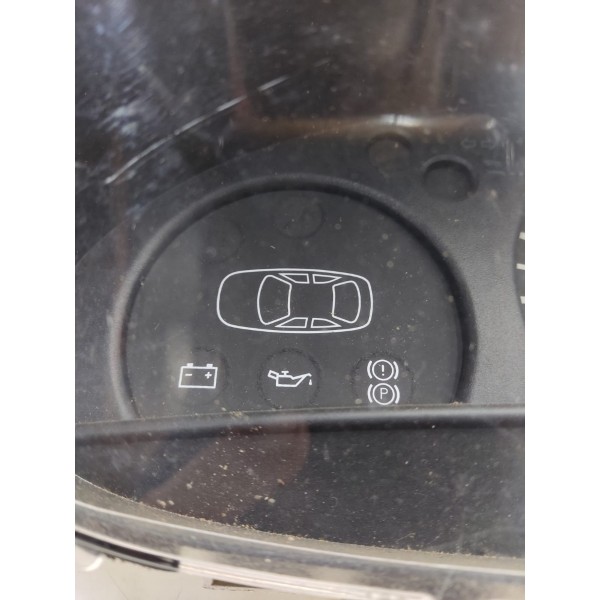 Painel Instrumento Velocimetro Courier 1997 1998 1999 2000 Preto