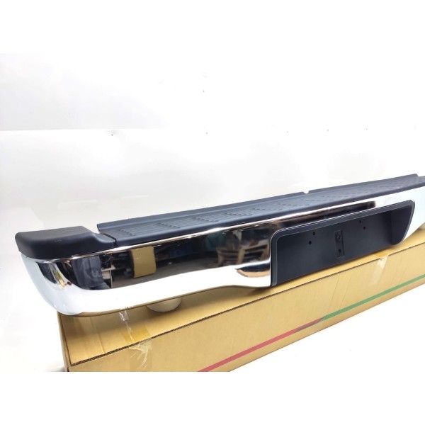 Parachoque Hilux Traseiro 2006 2007 2008 2009 2010 A 2015