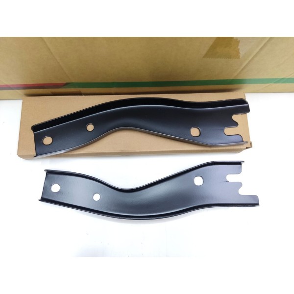 Parachoque Hilux Traseiro 2006 2007 2008 2009 2010 A 2015