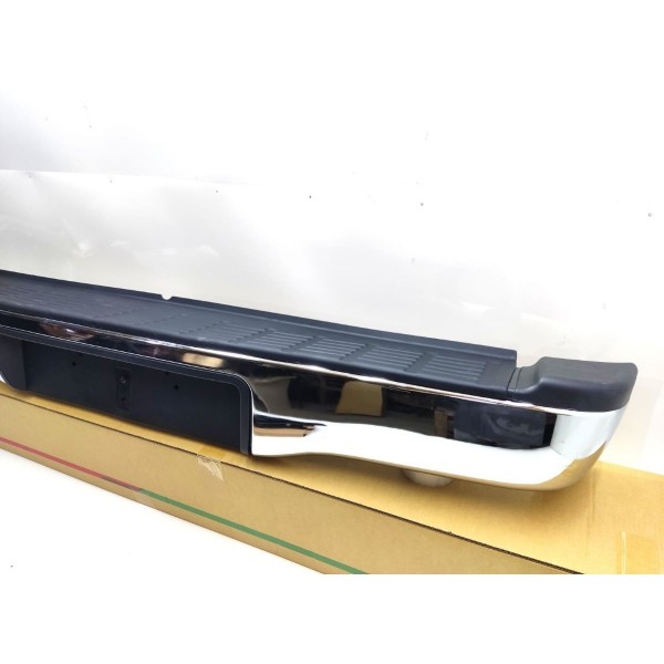 Parachoque Hilux Traseiro 2006 2007 2008 2009 2010 A 2015