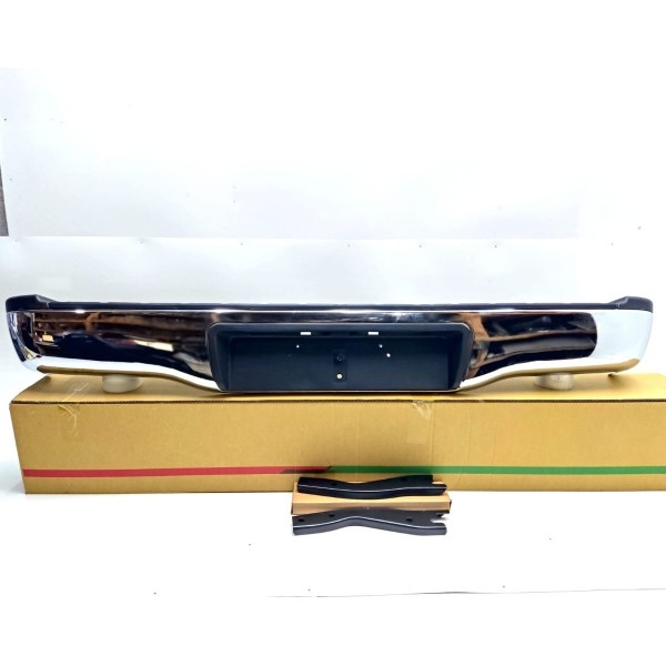 Parachoque Hilux Traseiro 2006 2007 2008 2009 2010 A 2015