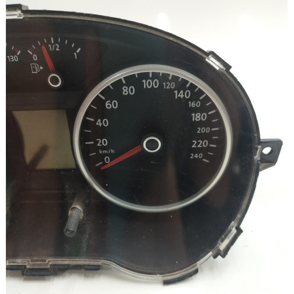 Painel Instrumento Velocimetro Gol G5 2008 2009 2010 2011 Preto
