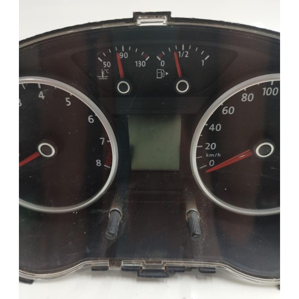 Painel Instrumento Velocimetro Gol G5 2008 2009 2010 2011 Preto