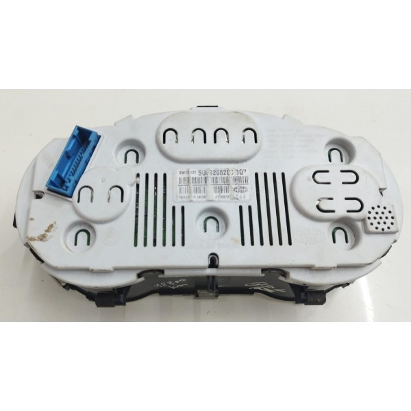 Painel Instrumento Velocimetro Gol G5 2008 2009 2010 2011 Preto