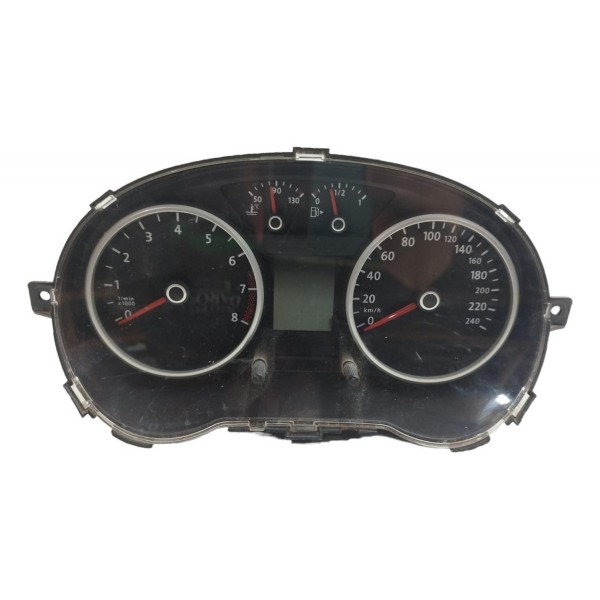 Painel Instrumento Velocimetro Gol G5 2008 2009 2010 2011 Preto