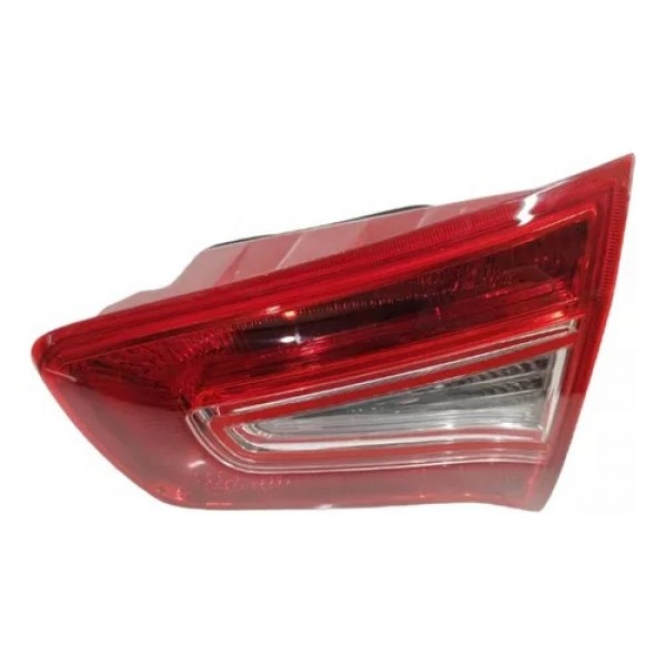 Par Lanterna Tampa Traseira Kia Sportage 2011 2012 2013 2014 Esquerdo