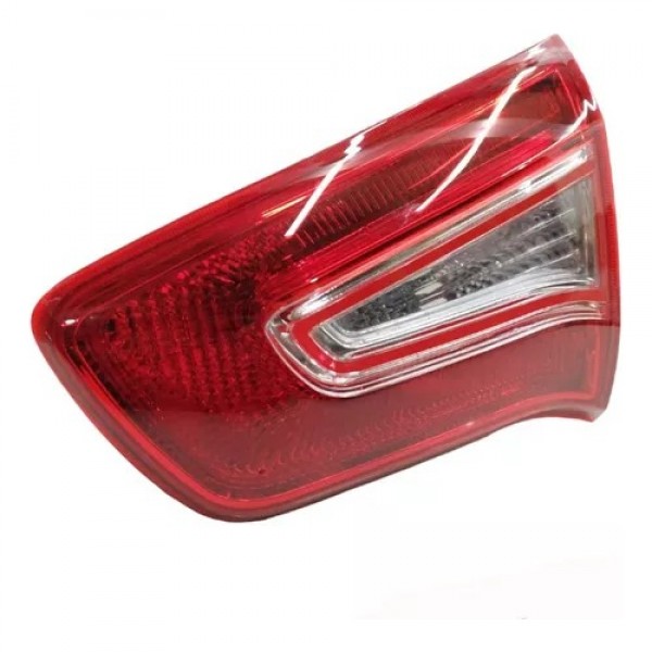 Par Lanterna Tampa Traseira Kia Sportage 2011 2012 2013 2014 Esquerdo