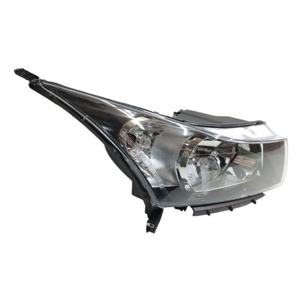 Farol Cruze 2011 2012 2013 2014 2015 2016 Máscara Negra