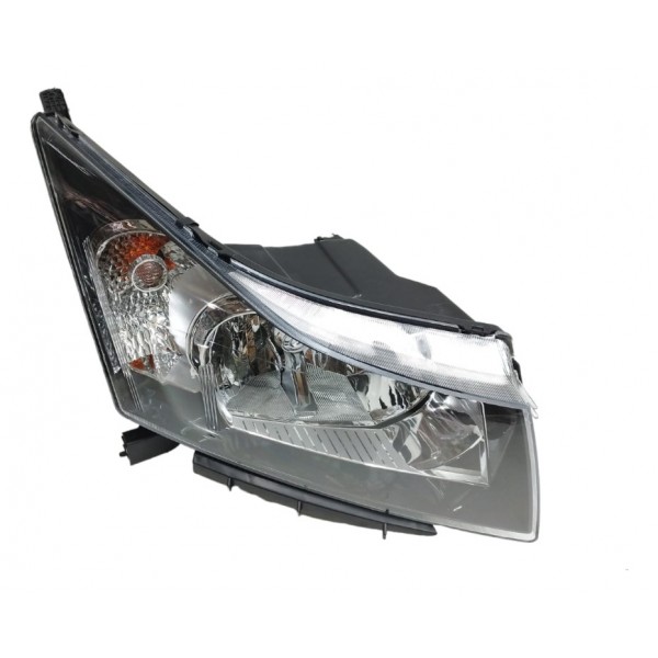 Farol Cruze 2011 2012 2013 2014 2015 2016 Máscara Negra