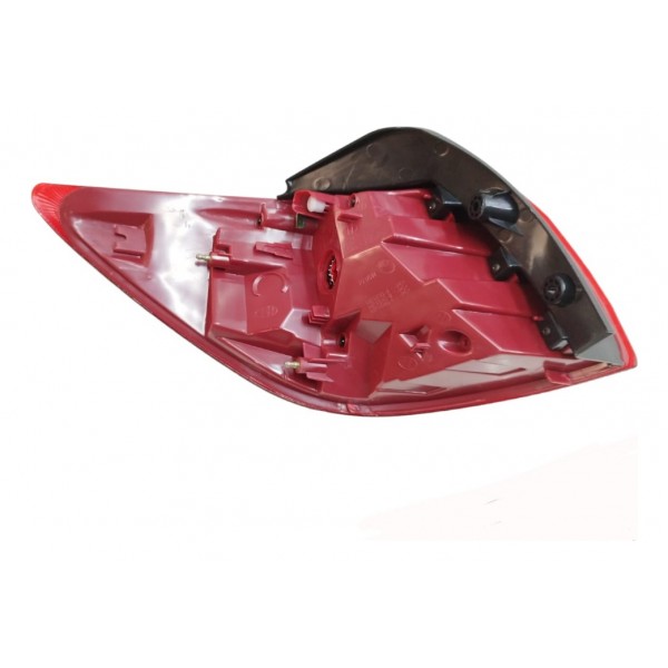 Par Lanterna Kia Sportage 2011 2012 2013 2014 Sem Led Esquerdo