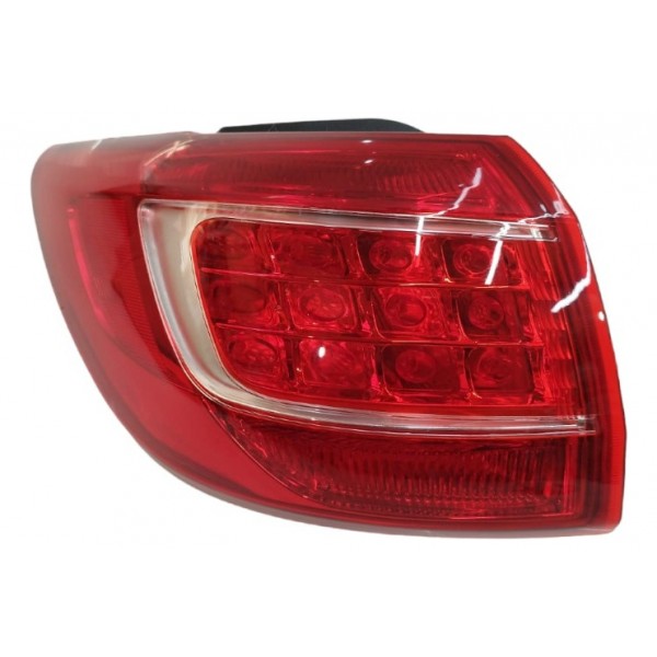 Lanterna Traseira Kia Sportage 2011 2012 2013 2014 Sem Led