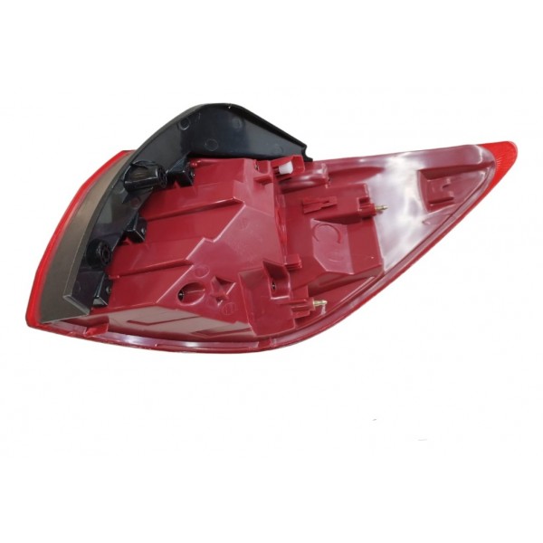 Lanterna Traseira Kia Sportage 2011 2012 2013 2014 Sem Led