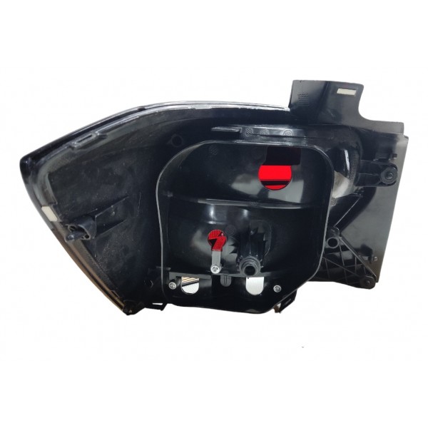 Lanterna Traseira Polo Direito 2023 2024  Fumê