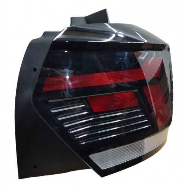 Lanterna Traseira Polo Direito 2023 2024  Fumê