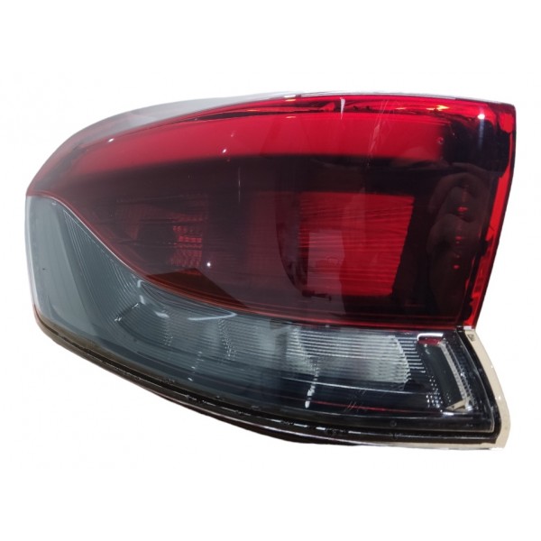 Lanterna Led Traseira Canto Pulse 2021 2022 2023