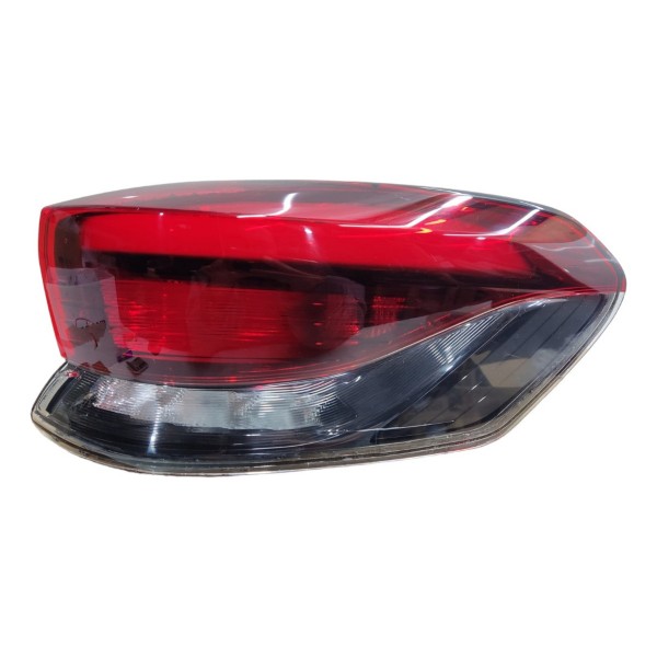 Lanterna Led Traseira Canto Pulse 2021 2022 2023