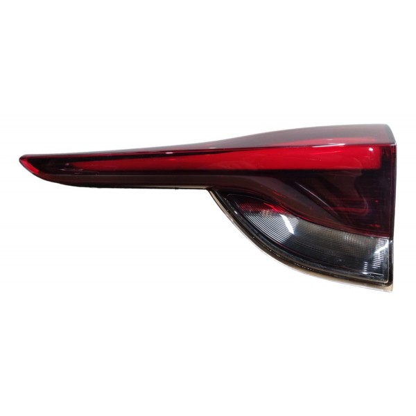 Lanterna Led Traseira Tampa Pulse  2021 2022 2023