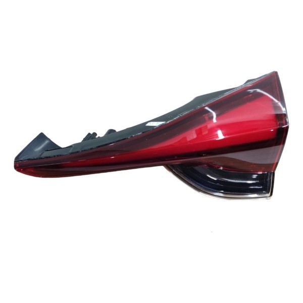 Lanterna Led Traseira Tampa Pulse  2021 2022 2023