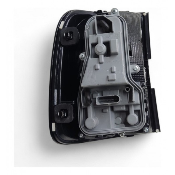 Par Lanterna Traseira Saveiro G5 G6 G7 G8 2023 2024 Fumê Direito Fumê