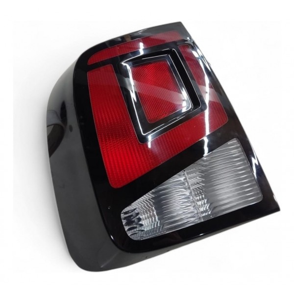 Par Lanterna Traseira Saveiro G5 G6 G7 G8 2023 2024 Fumê Direito Fumê