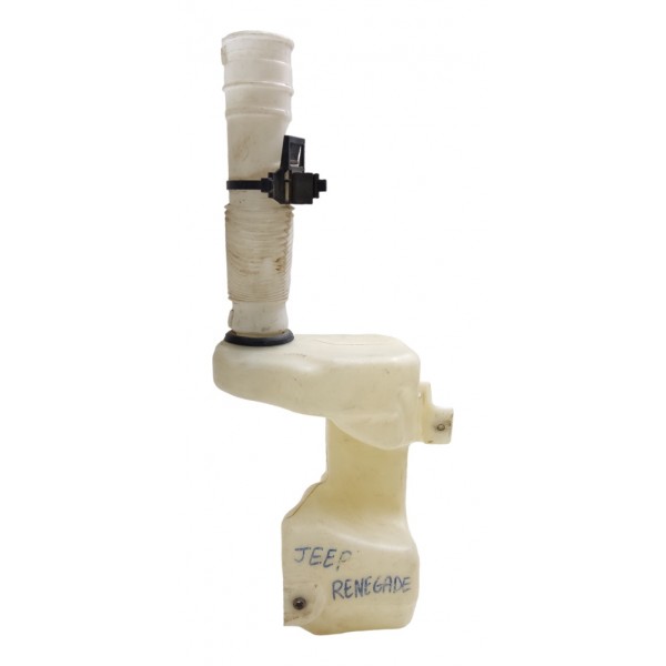 Reservatório Água Parabrisa Gargalo Jeep Renegade 2016 2020