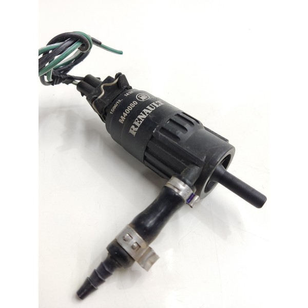 Bomba Motor Partida Fria Renault Sandero 2019 A 2021