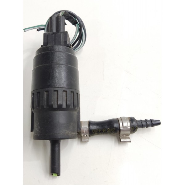 Bomba Motor Partida Fria Renault Sandero 2019 A 2021