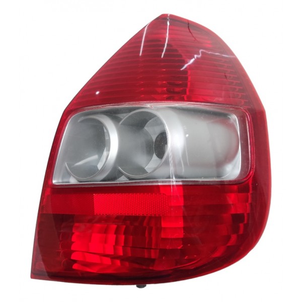 Lanterna Traseira Direita Honda Fit 2003 2004 2005 À 2008 Direito Cristal