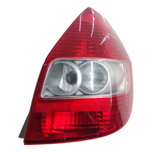 Lanterna Traseira Direita Honda Fit 2003 2004 2005 À 2008 Direito Cristal