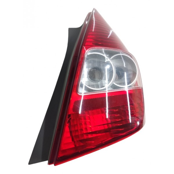 Lanterna Traseira Direita Honda Fit 2003 2004 2005 À 2008 Direito Cristal