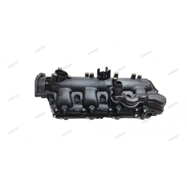 Coletor Admissão Motor Renegade Toro Compass 2.0 16v Diesel