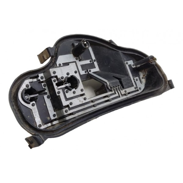 Circuito Soquete Lanterna Vw Fox 2010 2011 2012 2013 2014