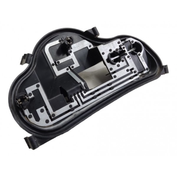 Circuito Soquete Lanterna Vw Fox 2010 2011 2012 2013 2014