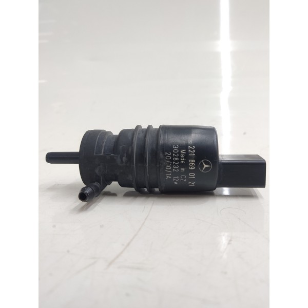 Bomba Esguicho Água Parabrisa Mercedes E500 2009 A 2016