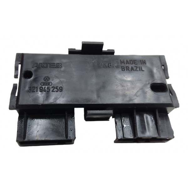 Circuito Soquete Lanterna Tampa Traseira 1991 1992 A 1998