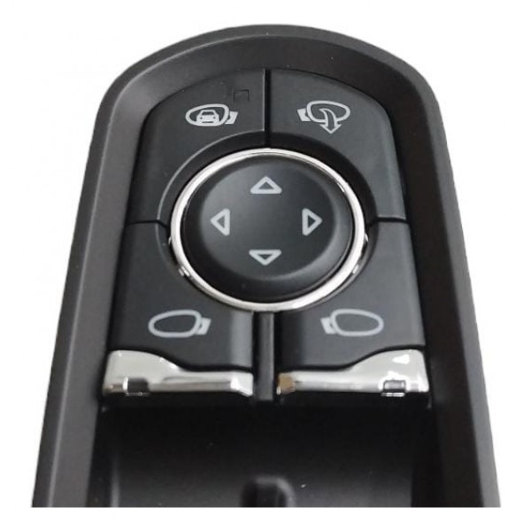 Botão Vidro Elétrico Esquerdo Porsche Cayenne 2011 A 2017