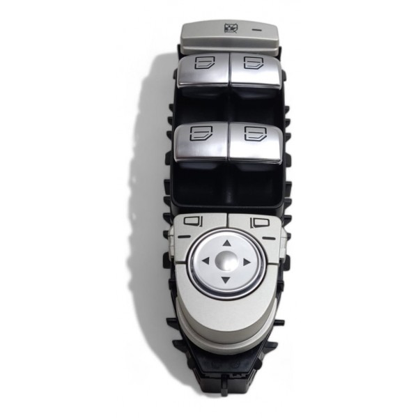 Botão Vidro Eletrico Mercedes C250 C200 C180 2015 2016 2017